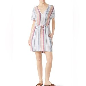 Rails Wren Striped Dress in Marrakesh Stripe